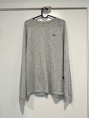 Plenty Gray Sweater